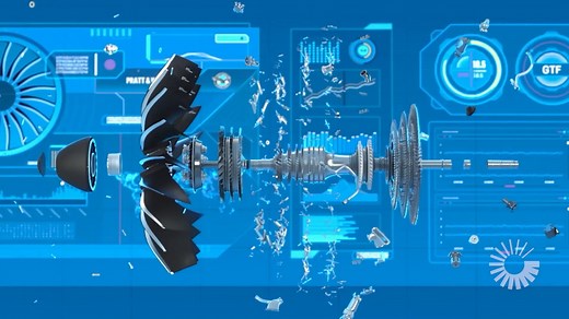 A more durable GTF Advantage engine starts with more airflow in the hot section. See how we're using advanced engineering and manufacturing to apply lessons from 10 years of GTF operation and 40 million flight hours: https://prattwhitney.co/3HIGMh3 #PAS25 | Pratt & Whitney