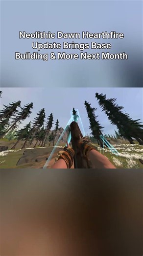 Neolithic Dawn Hearthfire Update Brings Base Building & More Next Month