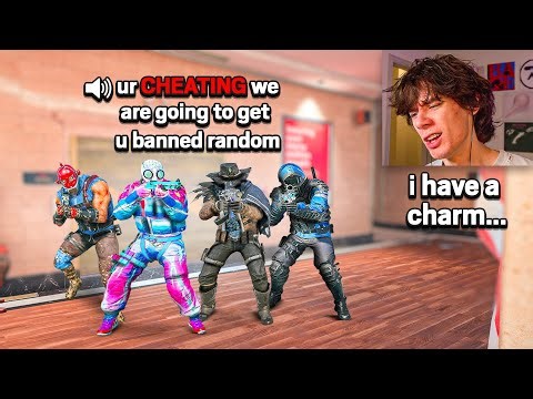 I Found The BIGGEST Loser Duo in Siege X