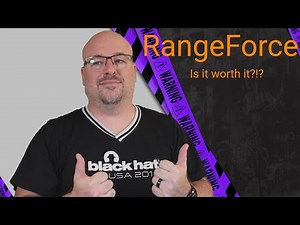 RangeForce Cyber Exercises - Platform Walkthrough
