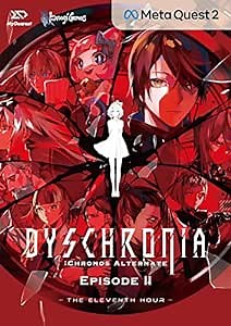 Dyschronia Chronos Alternate EP II Physical Package (Quest 2 and 3 Keycode)