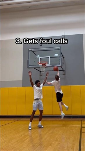 The hooper who gets EXTREMELY LUCKY! #shorts