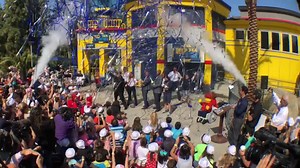 27K views · 601 reactions | Dive dive dive...LEGO City: Deep Sea Adventure submarine ride is now open! 麗呂 | LEGOLAND California | Facebook