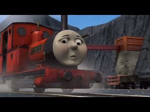 Rheneas’ runaway with Season 2 runaway theme | Thomas and friends ~ HD