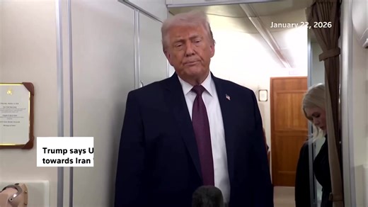 A US military aircraft carrier strike group and other assets will arrive in the Middle East region in the coming days, two US officials said, even as President Trump voiced hopes of avoiding new military action against Iran. | Reuters