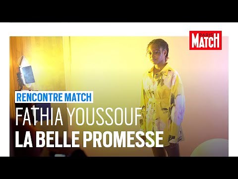 Fathia Youssouf, la belle promesse du cinéma français avec le film "Mignonnes"