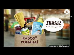 Tesco logo history