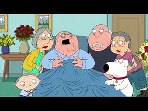 family guy - old peter griffin's death (clip)