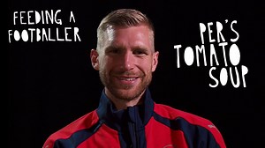 Eat like the professionals. | Arsenal