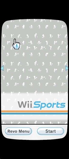 Wii sports intro