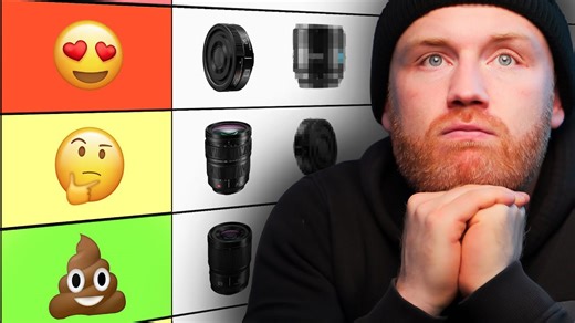 Ranking every L-mount lens I’ve tested (best to worst)