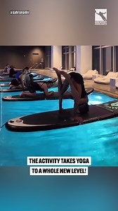 You've Never Seen Yoga Like This 😲 | GreatestHighlights