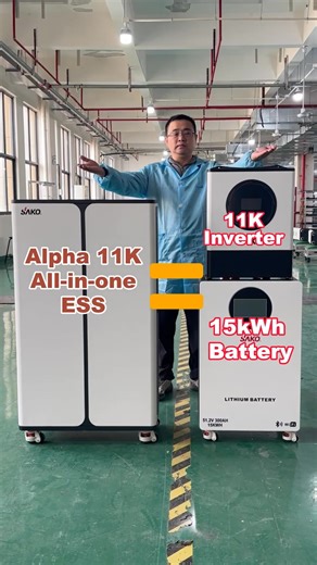 Same Specs, Which one do you prefer? SAKO Alpha ESS All-in-one or SAKO Solar Inverter with Lithium Battery Solar System. 🌞 SAKO Solar System Comparison Which one is right for you? 👇 ✅ Alpha ESS All-in-One Advtange: • Compact & space saving • Faster installation, lower labor cost • Better integrated compatibility 🔹 Solar Inverter Lithium Battery System Advantage • Easily expand capacity anytime • Simple part-by-part maintenance • Mix and match brands for cost optimization SAKO — bringing smart
