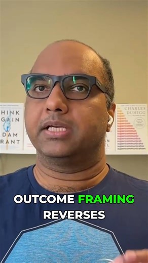 Stop Building Backwards! Master Outcome Framing