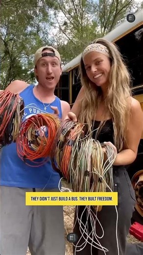 Home Sweet Bus 🚌❤️