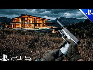 KILL THE BILLIONAIRE in HITMAN 3 | Ultra Realistic Graphics Gameplay [4K 60FPS] PS5