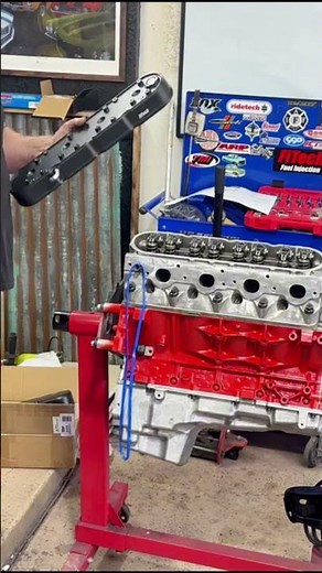 How to Fit Stock LS Coils Under FiTech Two-Piece Valve Covers - Easy DIY Installation Guide
