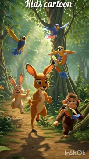 Unity is strength #viral shorts #Shorts #cartoon#viral video