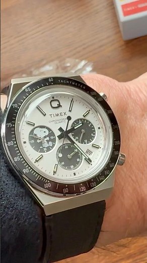 Q Timex Chronograph x Peanuts Snoopy 40mm