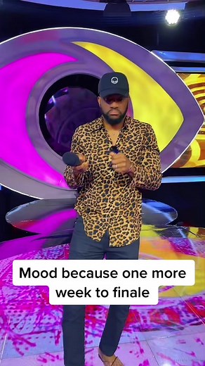 One more week to the finale for the #BBNaija Level up season! who else is excited ? 🔥🔥