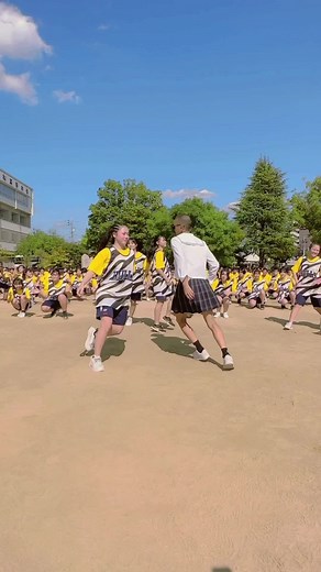 高校生のための体育祭応援パフォーマンス