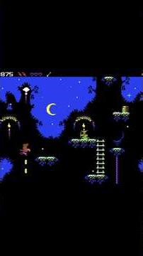 Watch Full Video 🕹 #c64 #commodore64 #arcade #80s #retrotech #emulation #retrogaming #retrogames