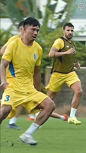 അങ്കം തുടങ്ങി മക്കളെ... #blasters #keralablasters