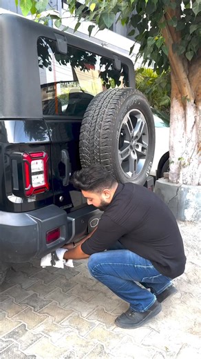 Get mini thar with Thar 🤭🚗 | Modified Car