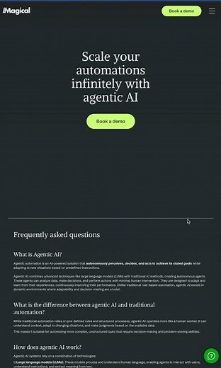This AI Types & Autofills Everything for You 🤯 | Magical Extension Demo