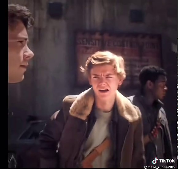 Mazerunner Edit: Ignored Message Sounds in Background