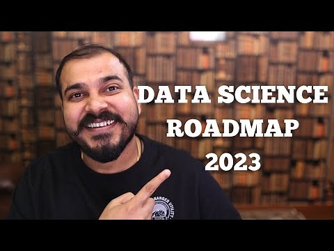 6 Months Data Science RoadMap 2023