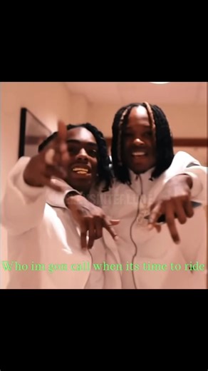 King Von and YNW Melly: me and my brothers