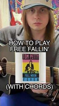 How To Play 'Free Fallin'' by Tom Petty (12-String Guitar Tutorial)