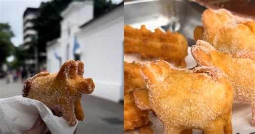 Qué es el chanchichurro, la comida que se volvió viral en Tucumán