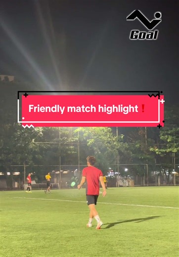 Exciting Highlights from the Friendly Match