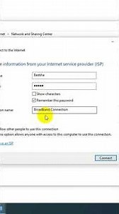 How To Connect Dial-Up Connection in Windows 10 Easy trick #viral#shorts#windows#windows10