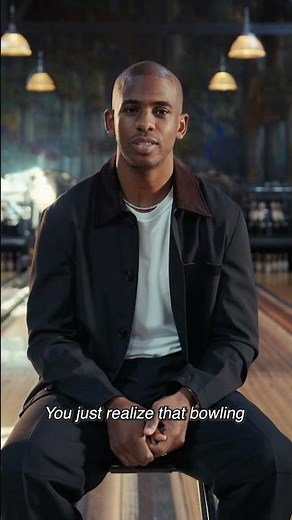 Chris Paul Never Knows Which Celebs He Might Find Bowling in LA