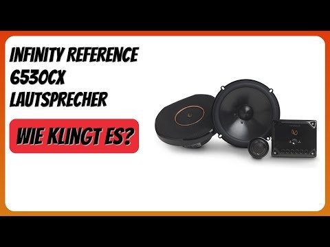 BEWERTUNG (2025): Infinity Reference 6530CX Lautsprecher. Infos
