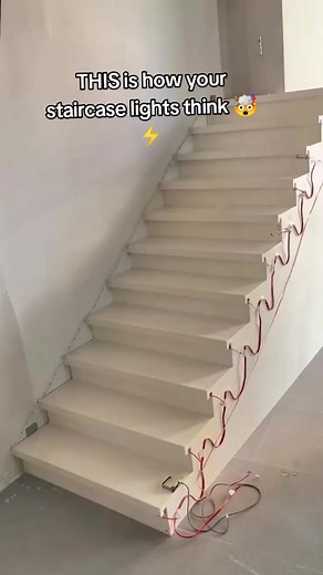 Smart Staircase Lights: Motion Sensor System Explained