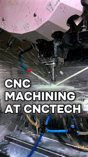 CNC Machining Innovations at CNCTech