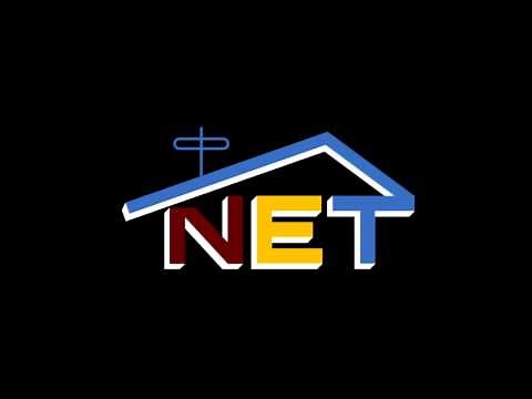 National Educational Television (1968/1969) Logo REMAKE in HD