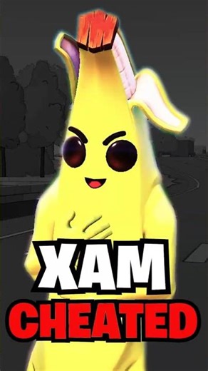 Xamy Cheated In his OWN Fashion Show!?