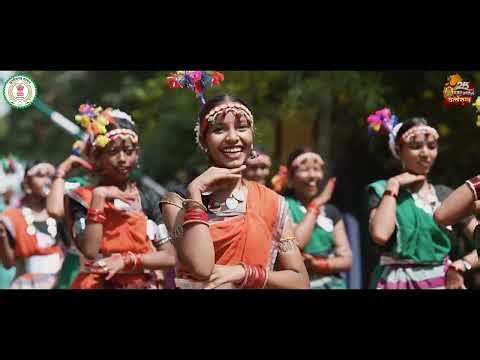 छत्तीसगढ़ के छत्तीस गुण को आओ तुम्हें बताते हैं | C G Anthem | CMO Chhattisgarh