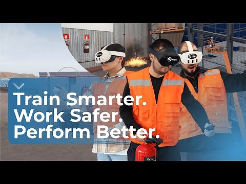 VR Training: Enhance safety. Improve skills. Reduce risks. — Yoy Simulators