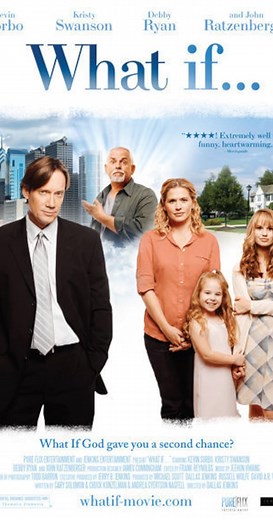 What If... (2010) ⭐ 6.4 | Drama, Family, Fantasy