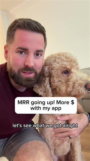 Making recurring revenue from home! @Anything #app #mobile #apple #appbuilding #ai