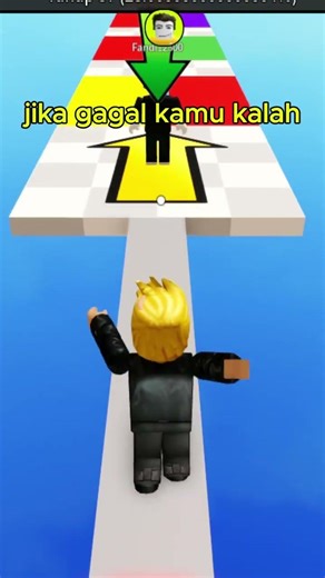 Robloxers, kalain kalah kah😤🔥#roblox #gaming #shortsviral #challenge #robloxindonesia