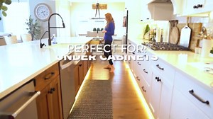 EMITEVER Dimmable LED Driver,60W 24V Triac Power Supply, AC to DC LED Transformer for LED Light,Compatible with Lutron and Leviton Dimmer,Waterproof IP67 and UL Listed,Class 2,Class P