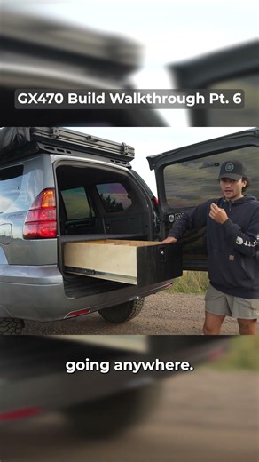 DIY Overland Drawers (Budget Build)