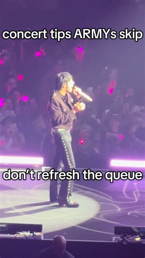 Top Concert Tips for ARMYs Attending BTS Shows